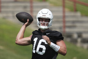 COLUMN: My first AP Top 25 football ballot takes me back to being a kid again